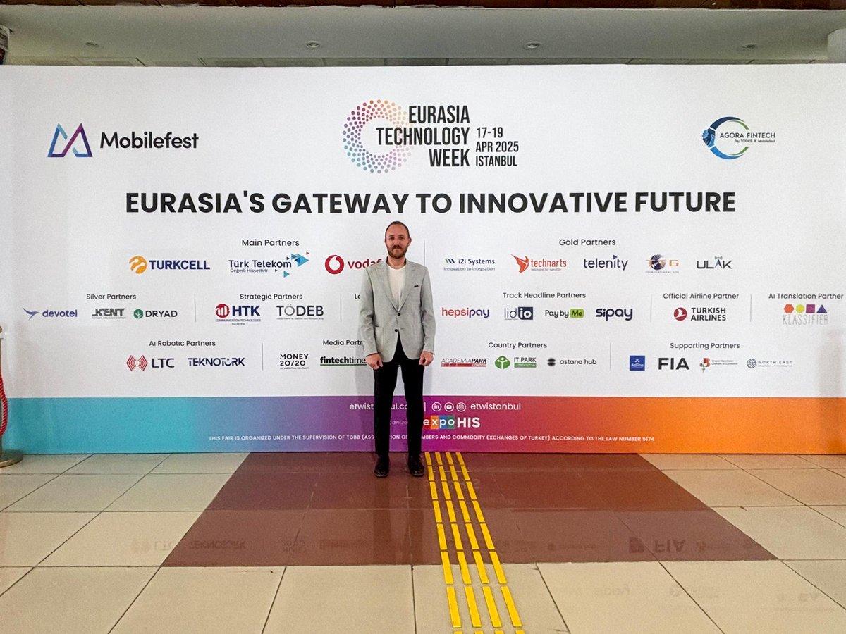 LVT Test Laboratuvarları (@lvt_test) on Twitter photo LVT Test Laboratuvarları olarak Eurasia Technology Week (ETW İstanbul)'u ziyaret ettik. 🔬🌍
Verimli geçen etkinlikte, firmalarla test ihtiyaçları üzerine değerli görüşmeler gerçekleştirdik.
Tüm firmalara ilgileri için teşekkür ederiz. <a href="/etwistanbul/">EurasiaTechWeek</a> LVT Test Laboratuvarları olarak Eurasia Technology Week (ETW İstanbul)'u ziyaret ettik. 🔬🌍
Verimli geçen etkinlikte, firmalarla test ihtiyaçları üzerine değerli görüşmeler gerçekleştirdik.
Tüm firmalara ilgileri için teşekkür ederiz. <a href="/etwistanbul/">EurasiaTechWeek</a>