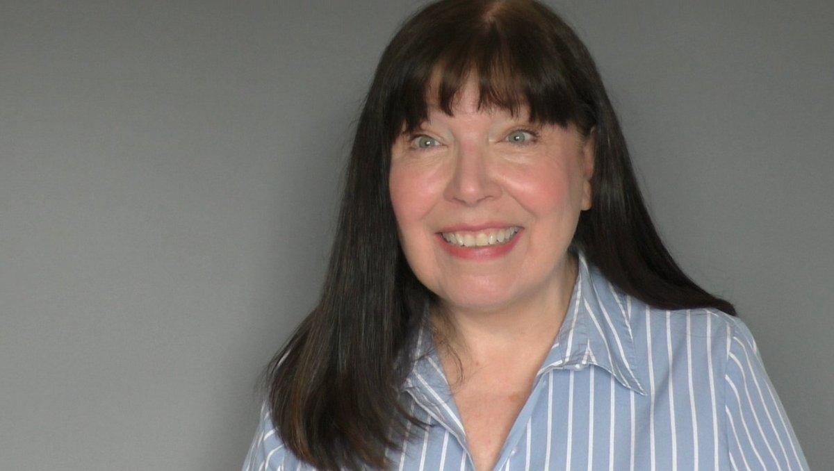 First of two self-tapes this week. This time for a new BBC comedy series, and yet another happy, smiley character. There's a theme developing here...