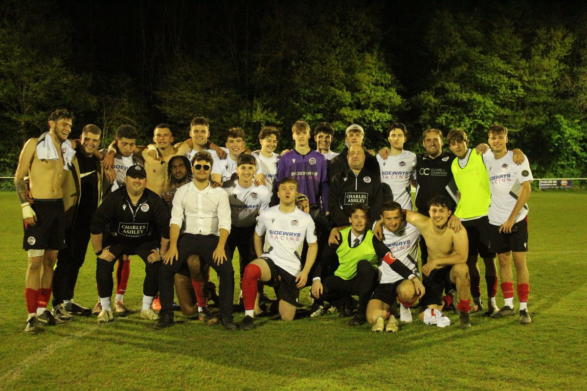 ciarankane1's tweet photo. The last dance = danced 

2 great years at @horshamymcafc come to an end 

Massive thanks to @walkingego and @GrahamShergold1 for bringing us along, it’s been a pleasure 🔴⚪️⚫️ https://t.co/NoTxZkdYy1