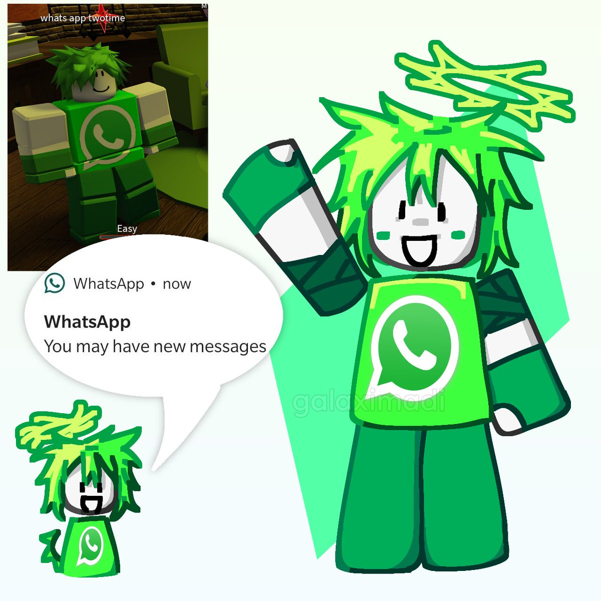 Madi ⭐ tweet media