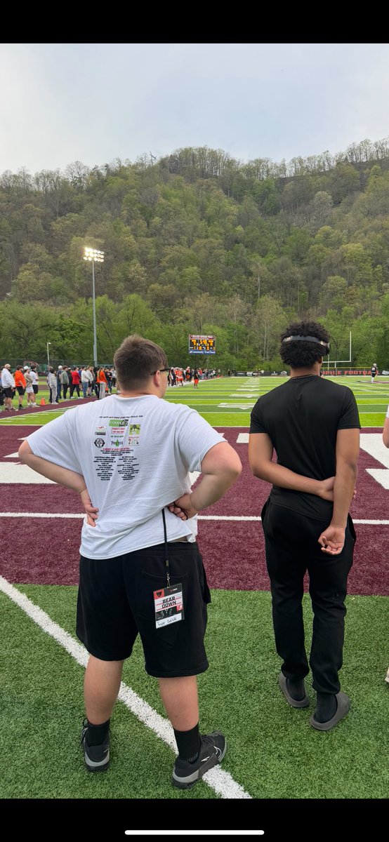 Tripp Setliff (@setlifftripp) on Twitter photo Had a great time at <a href="/UPIKEFOOTBALL/">UPIKE FOOTBALL</a> spring game yesterday
<a href="/CoachMikeHarris/">Coach Harris</a> <a href="/Brent_Terry/">Brent Terry</a> <a href="/billyseals47/">billy seals</a> <a href="/Mikesetliff3/">Mike setliff</a> <a href="/MikeOwens31/">Mike Owens</a> <a href="/DFO_AJ/">Andrew Foster Jr.</a> <a href="/upikebears/">UPIKE 🐻</a> <a href="/UPIKEAthletics/">UPIKE Athletics</a> Had a great time at <a href="/UPIKEFOOTBALL/">UPIKE FOOTBALL</a> spring game yesterday
<a href="/CoachMikeHarris/">Coach Harris</a> <a href="/Brent_Terry/">Brent Terry</a> <a href="/billyseals47/">billy seals</a> <a href="/Mikesetliff3/">Mike setliff</a> <a href="/MikeOwens31/">Mike Owens</a> <a href="/DFO_AJ/">Andrew Foster Jr.</a> <a href="/upikebears/">UPIKE 🐻</a> <a href="/UPIKEAthletics/">UPIKE Athletics</a>