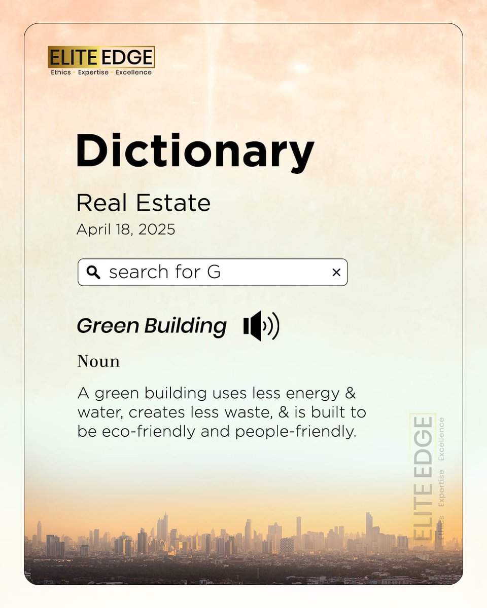 EliteShubham's tweet photo. Crack the code of real estate, one word at a time! 
Elite Edge Infra brings you the ABCs of property made simple, smart, and stylish.

#Eliteedgeinfra #RealEstate #GreenBuilding #Gurgaon https://t.co/GHTHje6Sk3