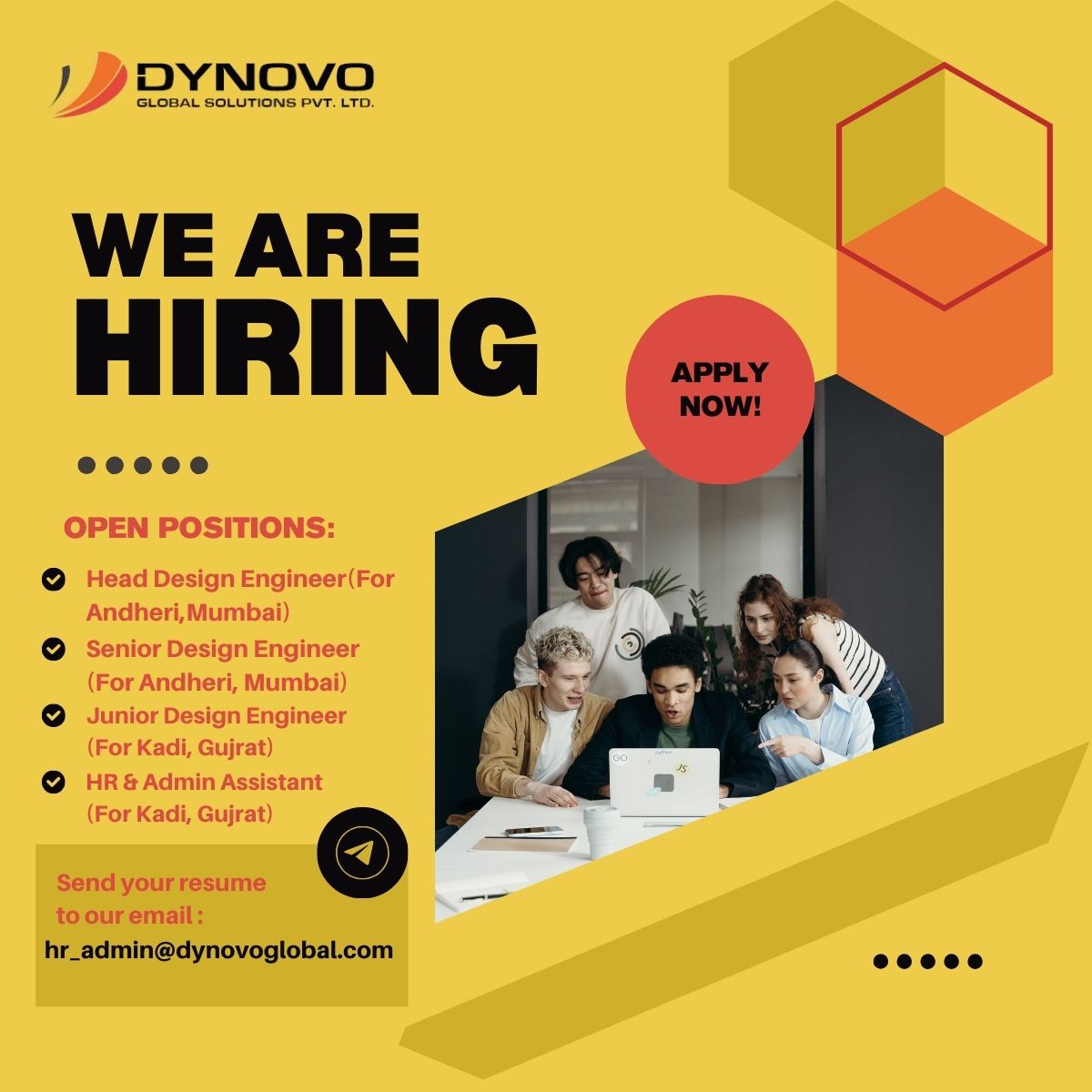 Dynovo Global Solutions Pvt Ltd (@Dynovo_Global) / Posts / X