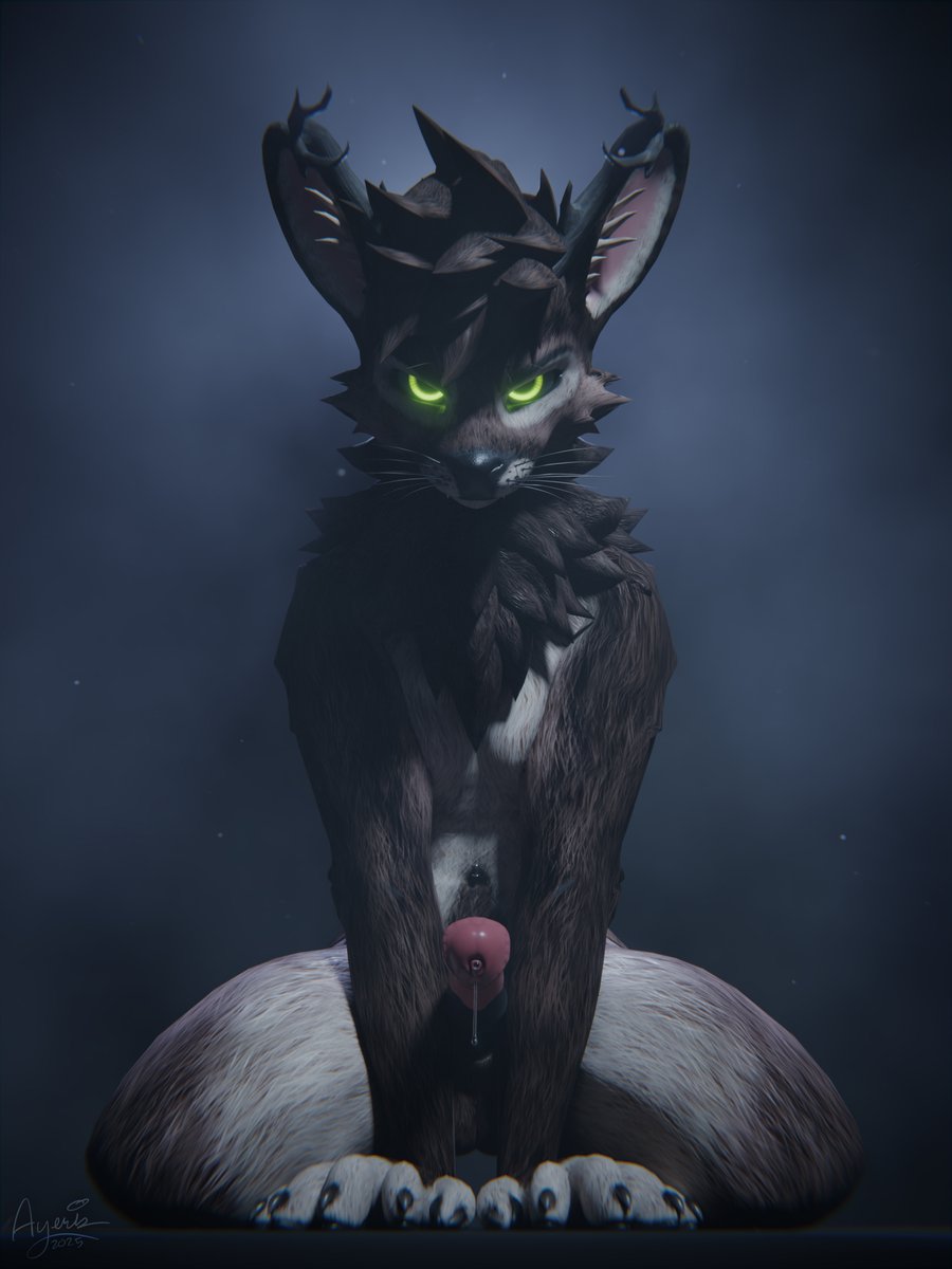 Behave yourself and they may give you a treat~