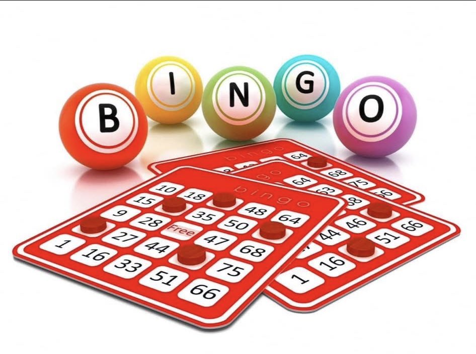 Join us at the Clubhouse this evening for Bingo Fridays! 🎉 

7:15pm tickets on sale,
8:00pm eyes down 👀 

This week’s snowball - £100!! 💰