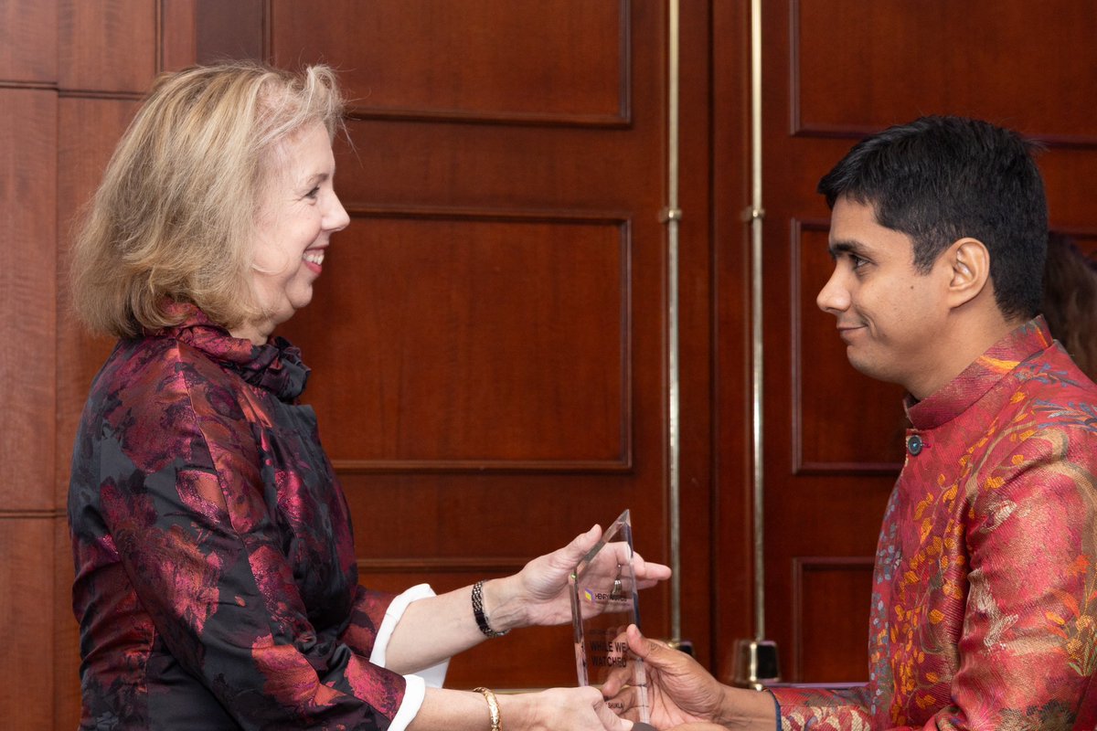 While We Watched / नमस्कार मैं रवीश कुमार tweet media