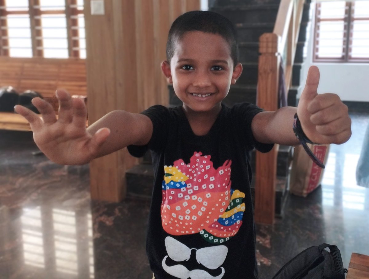 vvineethv's tweet photo. And 6! https://t.co/V7J0HwdtBB