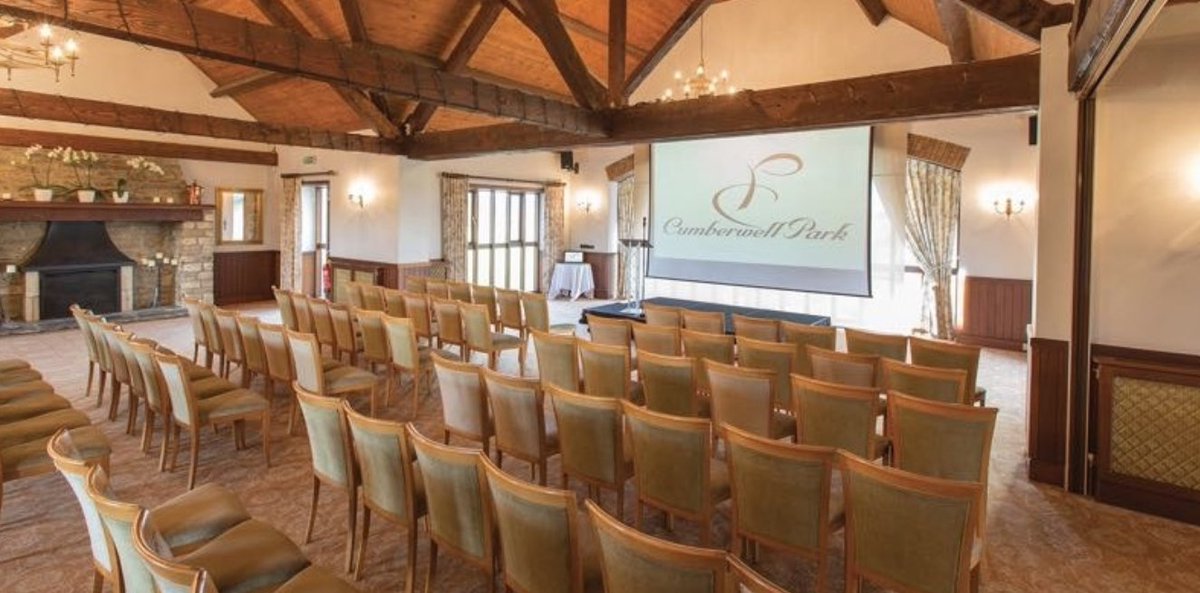 InBath (@inbath) on Twitter photo In need of a #meeting or #conference room for your #business, #network, #club or #association?
<a href="/CumberwellPark/">Cumberwell Park</a> offer state of the art IT and projection facilities, along with various catering options and ample free parking.
cumberwellpark.com/meetings/funct… In need of a #meeting or #conference room for your #business, #network, #club or #association?
<a href="/CumberwellPark/">Cumberwell Park</a> offer state of the art IT and projection facilities, along with various catering options and ample free parking.
cumberwellpark.com/meetings/funct…