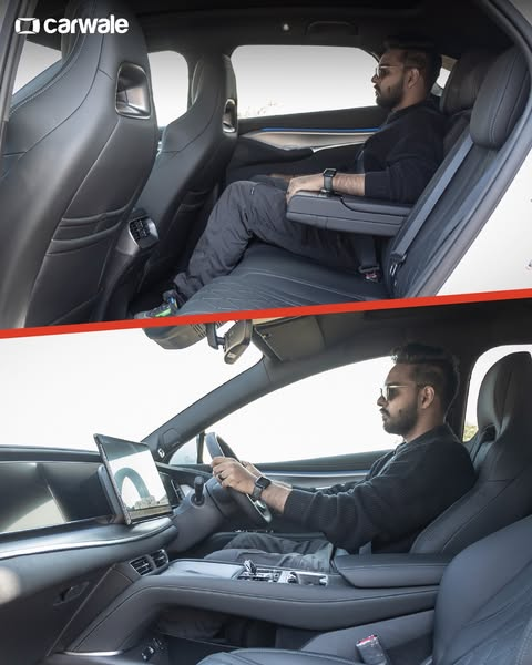 CarWale's tweet photo. The BYD Sealion 7 is an electric SUV with a coupe-like roofline. Lets take a look a its pictures!
#byd #sealion7 #bydsealion7 #bydindia #cars #automobiles #cwphotos #carimages #automobilephotos #automotive https://t.co/qjFwbKLRVD