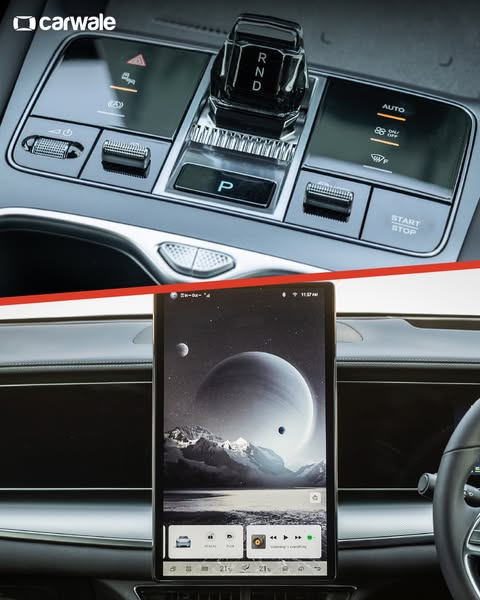 CarWale's tweet photo. The BYD Sealion 7 is an electric SUV with a coupe-like roofline. Lets take a look a its pictures!
#byd #sealion7 #bydsealion7 #bydindia #cars #automobiles #cwphotos #carimages #automobilephotos #automotive https://t.co/qjFwbKLRVD