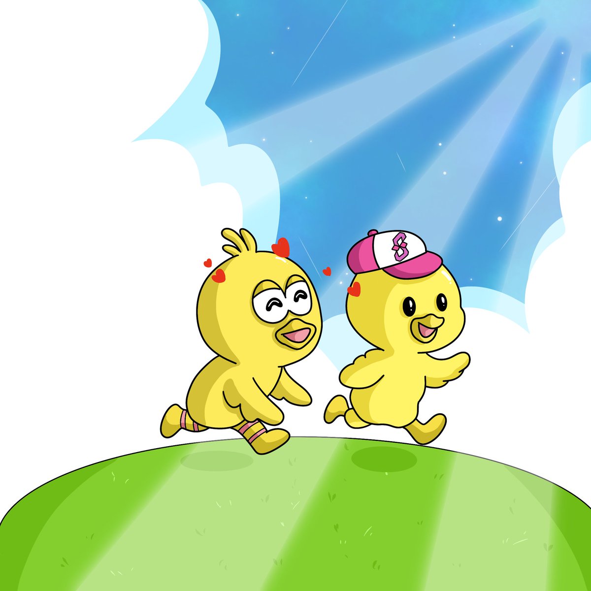 somssajang's tweet photo. We're all running towards one goal! Soon the fun weekend will begin! Hope you have a great time at SucinctLabs!!
@SuccinctLabs @0xCRASHOUT https://t.co/XY0IB3I1zF