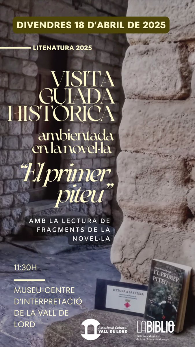 AjuntamentPiteu's tweet image. 🔊 Recordeu que avui tenim: