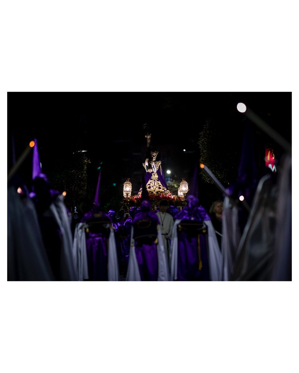 perezmecaphoto's tweet photo. Procesión de Jueves Santo (o de la Noche) en Móstoles de @jesusnazarmost y @soledadmostoles
📷 @sonyalpha 9II + Samyang 14mm 2.8 + @TamronJP 24mm 2.8 + @SonyEspana 50mm 1.8 + 135mmm 1.8
#semasanta #juevessanto #holyweek #nazareno #mostoles https://t.co/UY8SHCf3Wb
