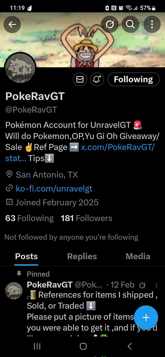 JCEXP_01's tweet photo. @PokeRavGT My favorite pokemon is Magikarp because his glow up is wild yo 😬 https://t.co/o4vQgIAEjQ