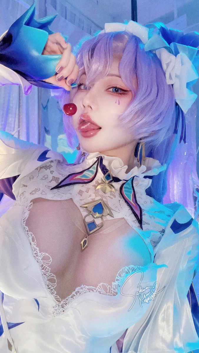 媽媽 🪼

#鳴潮 #WutheringWaves
翡薩烈現任家主
#Cantarella #坎特蕾拉 https://t.co/zreITFxW31