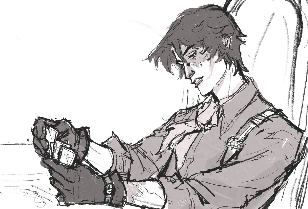 squarphoenix's tweet photo. norton board game moment that i had to redraw https://t.co/oncfbtiIus