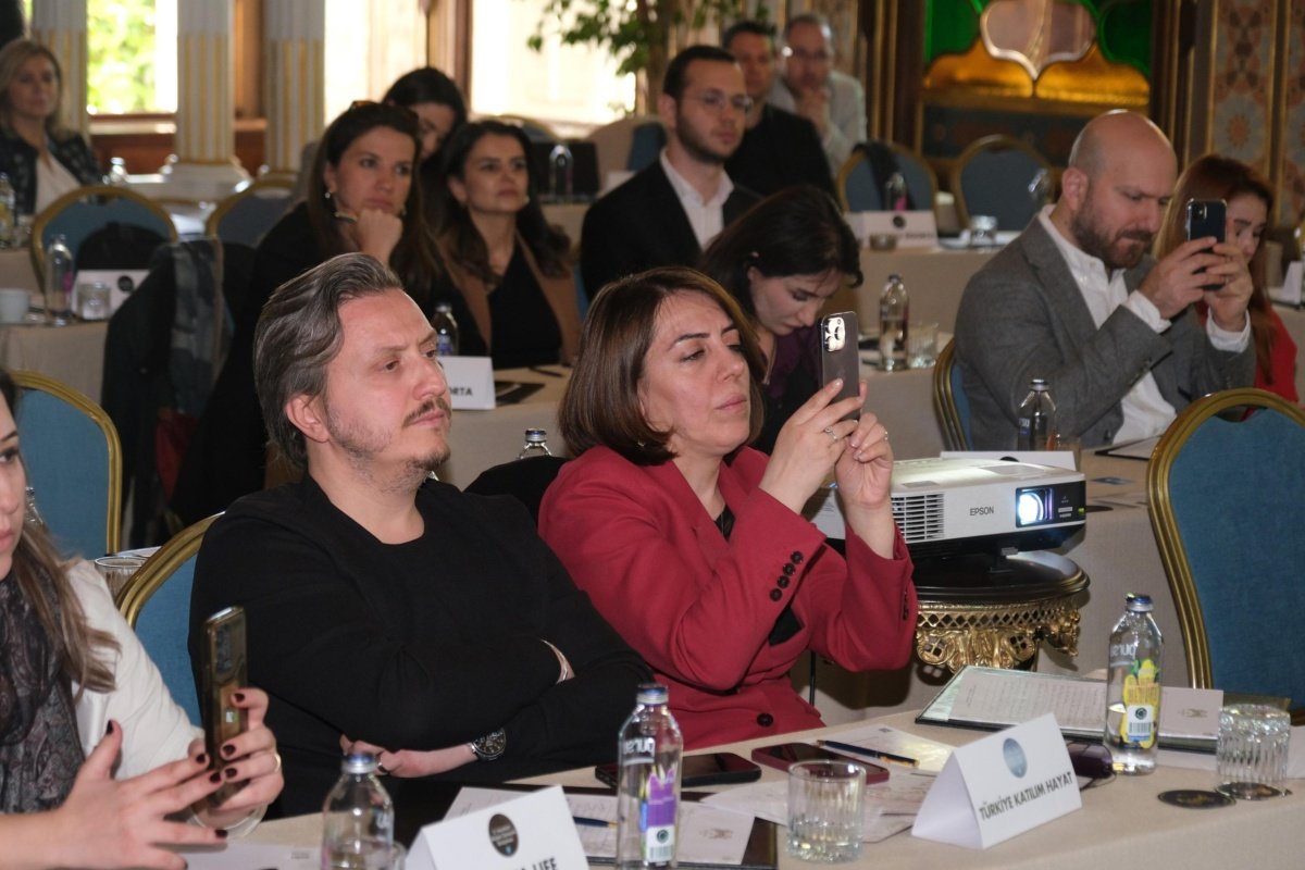 callcentermag's tweet photo. Nice Medya tarafından düzenlenen 5. Insurtech Müşteri Deneyimi Buluşması, 15 Nisan 2025  tarihinde Boğaz’ın incisi Sait Halim Paşa Yalısı'nda Sektörün Müşteri Deneyimini Yöneten İsimleri Ağırladı.
Detaylar CX MAG'da✔️ https://t.co/cvJXWaSRy3
#insurtechbuluşması #nicemedya #cx https://t.co/RdUMONSjAC
