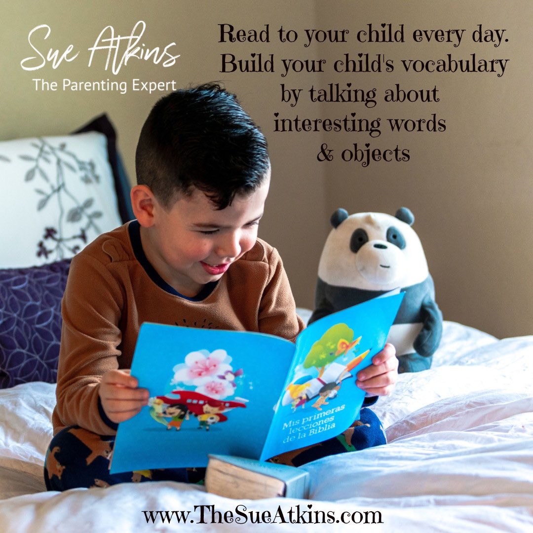 Sue Atkins 👶🏽👧📱🎧📚 tweet media