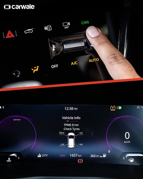 CarWale's tweet photo. The overall design of the Tata Nexon is modern and it has lots of modern features.
Lets take a look at its pictures!
#tata #nexon #tatanexon #tatamotors #cwphotos #cars #automobiles #carimages #carphotos https://t.co/whDMIBTyof
