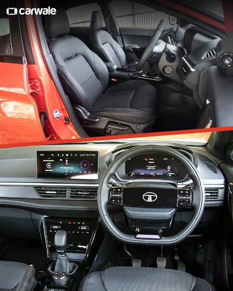 CarWale's tweet photo. The overall design of the Tata Nexon is modern and it has lots of modern features.
Lets take a look at its pictures!
#tata #nexon #tatanexon #tatamotors #cwphotos #cars #automobiles #carimages #carphotos https://t.co/whDMIBTyof