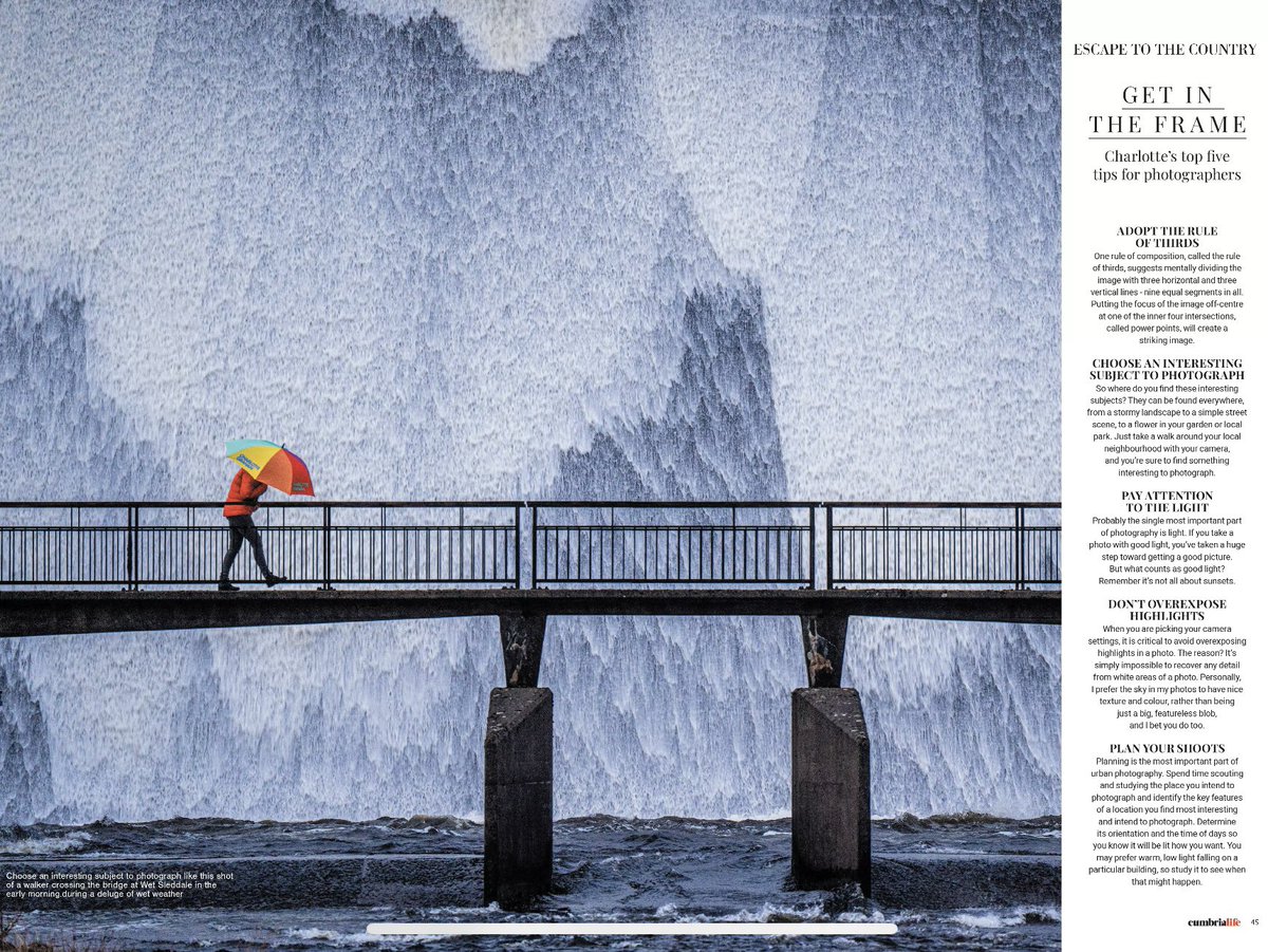 Well I am absolutely blown away with the support of my friends at #cumbrialife and #yorkshirelife  I have worked in news and media for years never asked for any favours. And coming up to a year in #abbeyfarmhouse. I have had this amazing article written. It has turned me to