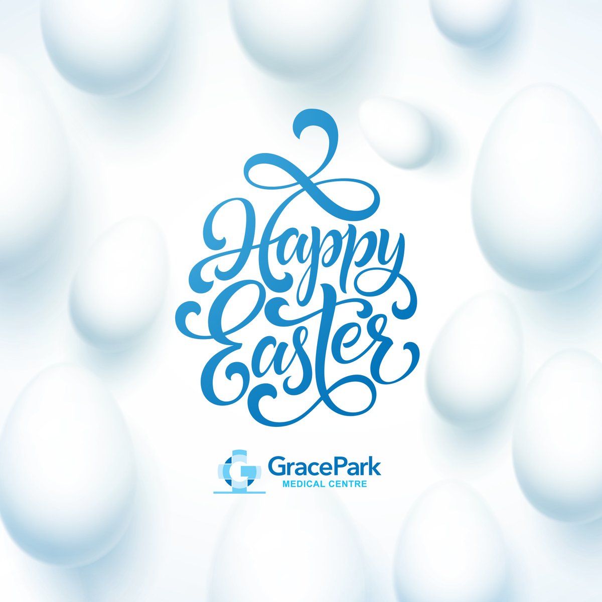 Wishing You Healing, Hope &amp; New Beginnings This Easter 📷
This Easter, may your hearts be filled with peace, your body with health, and your days with joy.
𝙁𝙧𝙤𝙢 𝙖𝙡𝙡 𝙤𝙛 𝙪𝙨 𝙖𝙩 𝙂𝙧𝙖𝙘𝙚𝙋𝙖𝙧𝙠, 𝙃𝙖𝙥𝙥𝙮 𝙀𝙖𝙨𝙩𝙚𝙧!