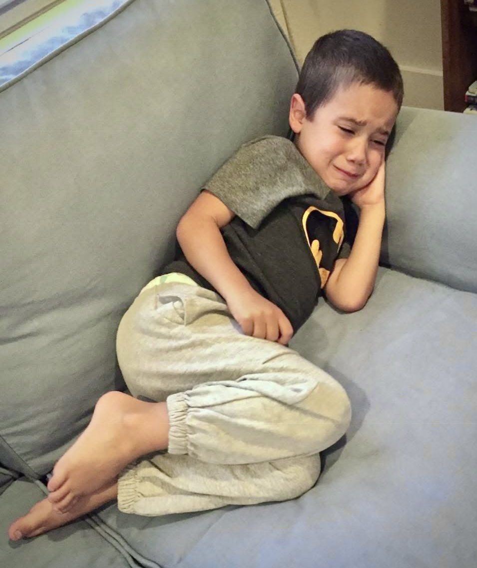 AUTISM FACEBOOK POST:
His belly was distended from the dysbiosis. It was caused when he was given the MMR vaccine. It got to the point he couldn’t eat a piece of plain white bread without crying in pain. I borrowed $15K to take him to the Bahamas on short notice to try a