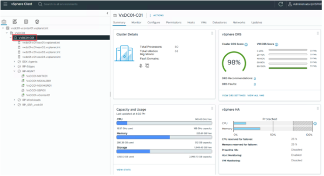 NicolaNoStop's tweet photo. vSphere Supervisor Networking with NSX and AVI – Part 2 – Environment Build and Walkthrough https://t.co/AB9DiMlbmn https://t.co/b1eE4RxvTv
