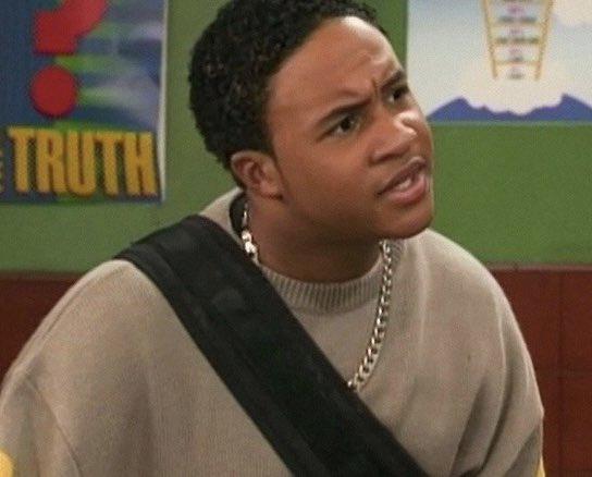 We all know Ashley Tisdale and Brenda Song deserve to be on that Mount Rushmore of Disney Channel but Orlando Brown got a resume to be mentioned too!