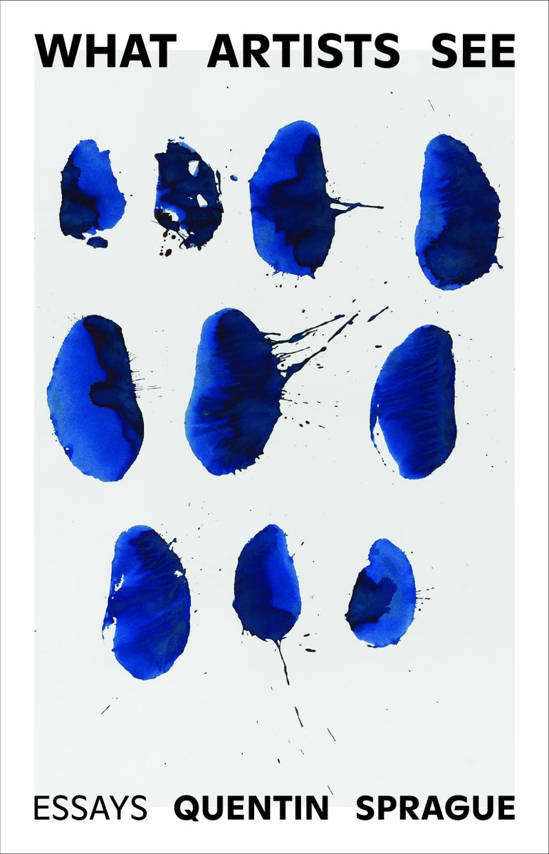 Why do artists create, day after day? In What Artists See, Quentin Sprague explores the impulses behind art and creativity through twelve luminous essays on Australia’s contemporary artists. 📖🎨 

Available July 2025.

Read more: publishing.monash.edu/product/what-a…