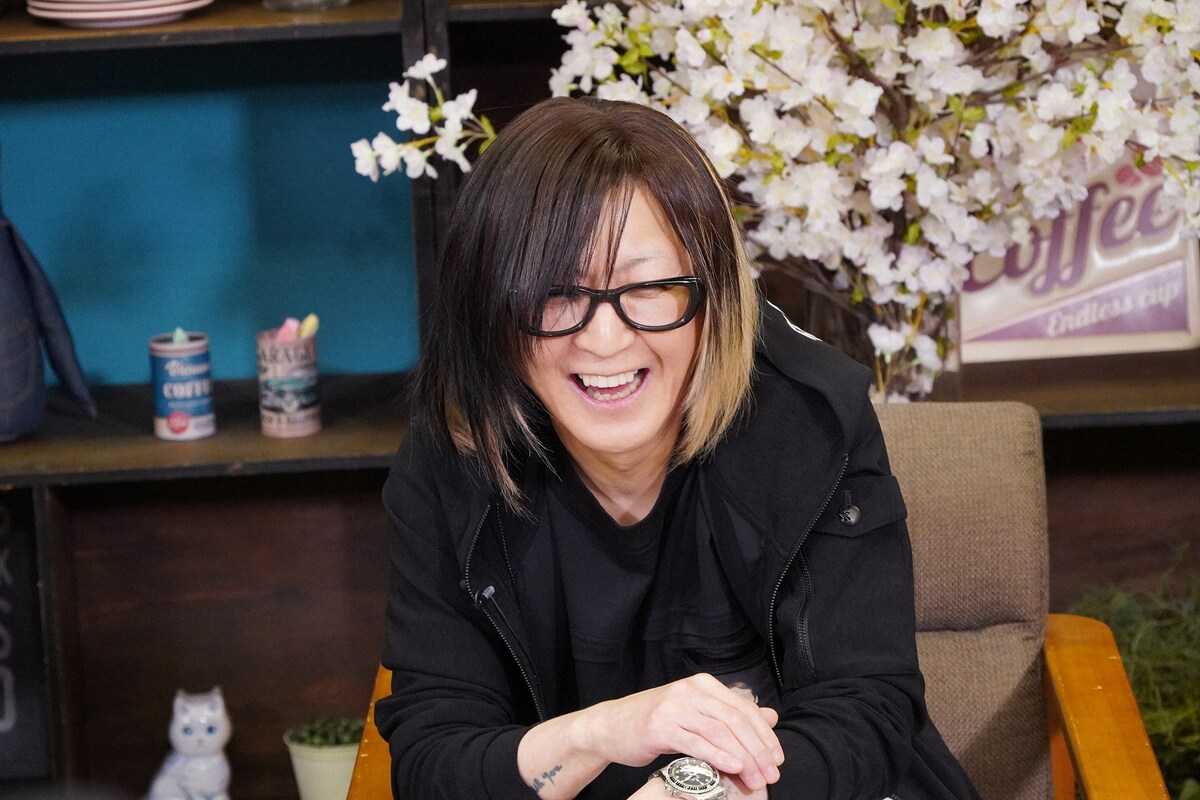 natalie_mu's tweet photo. 曽我部恵一が息子の言葉に涙、GLAY・HISASHIも見守る「家、ついて行ってイイですか？」
https://t.co/AvuJaVayvY

#家ついて行ってイイですか https://t.co/WMGn2C9NEm