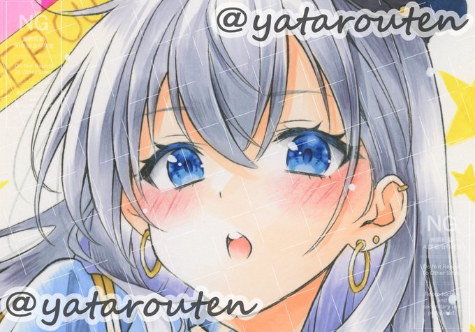 ヤフオクにイラスト2枚出品しました✨
よろしくお願いします🙇‍♀️

https://t.co/qn4i4UpWP2 