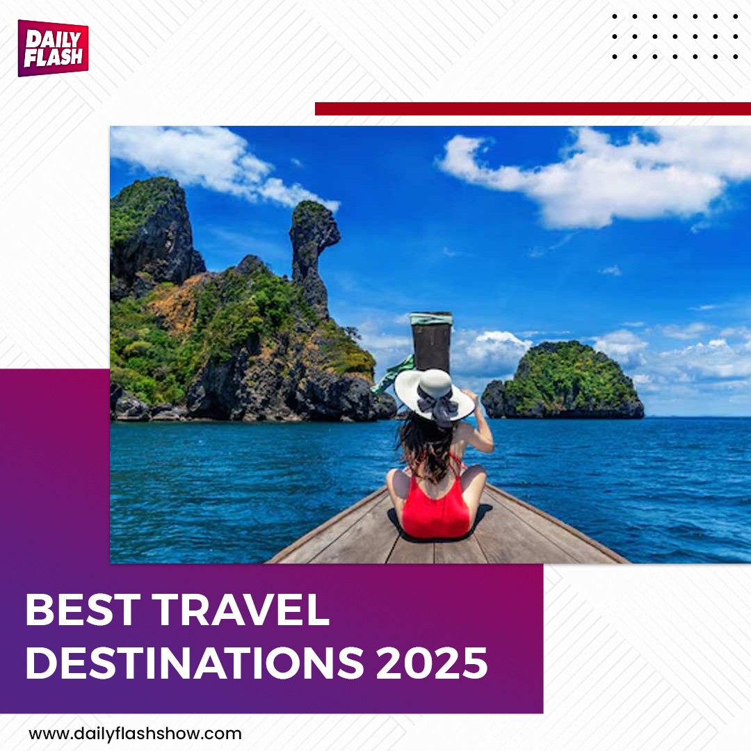 Looking for your next adventure? Check out the best travel destinations for 2025, featuring stunning locations, exciting activities, and unique experiences that will make your travel dreams a reality. Pack your bags!
.
.
bit.ly/42CVv4Z
.
.
#Best #Travel #Destinations