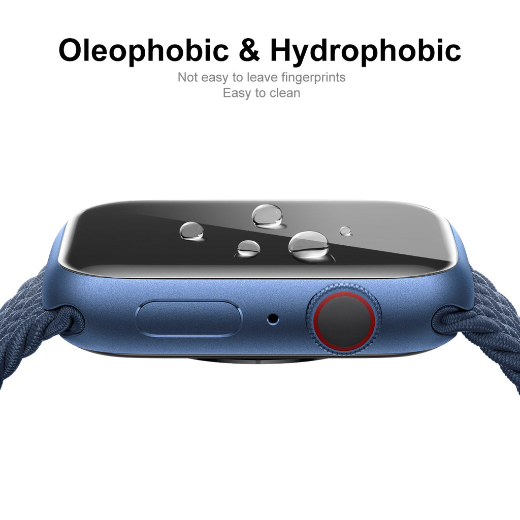 uniquebudindia's tweet image. 🔒Protect your Apple Watch with ENKAY HAT PRINCE! High transparency, delicate touch, and unbeatable protection. Get the best at the lowest price—Rs. 1,461.00 for 5 pcs! 🌟📱 shortlink.store/vfccdaqb6xss #SmartWatchProtection #TechTrends