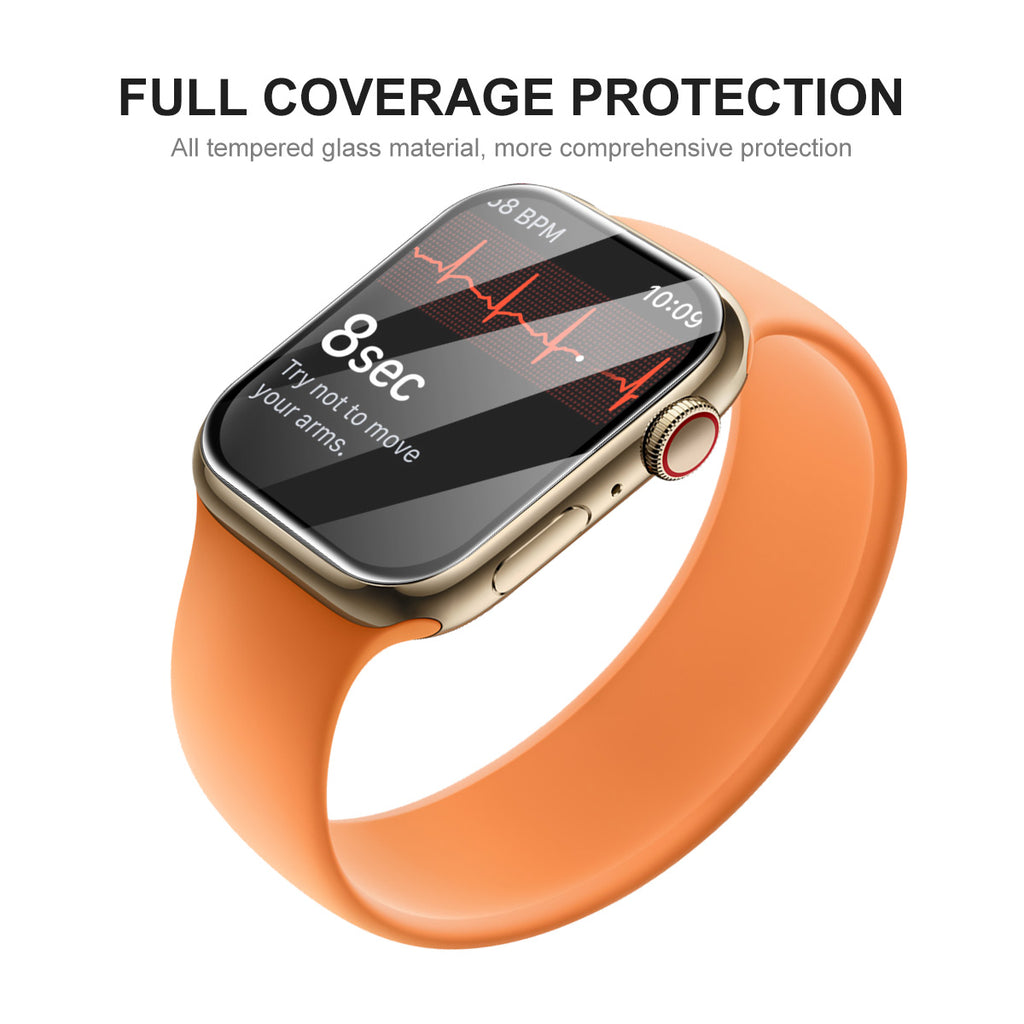 uniquebudindia's tweet image. 🔒Protect your Apple Watch with ENKAY HAT PRINCE! High transparency, delicate touch, and unbeatable protection. Get the best at the lowest price—Rs. 1,461.00 for 5 pcs! 🌟📱 shortlink.store/vfccdaqb6xss #SmartWatchProtection #TechTrends
