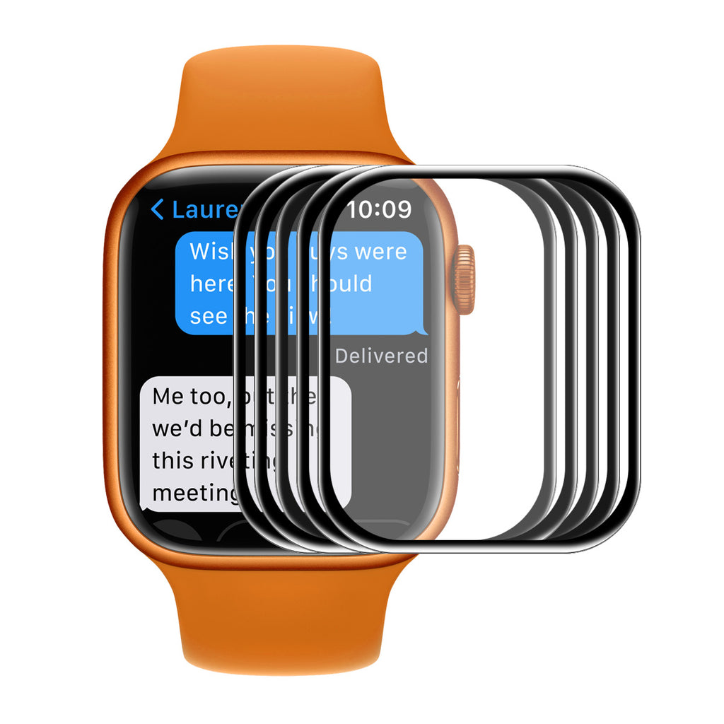 uniquebudindia's tweet image. 🔒Protect your Apple Watch with ENKAY HAT PRINCE! High transparency, delicate touch, and unbeatable protection. Get the best at the lowest price—Rs. 1,461.00 for 5 pcs! 🌟📱 shortlink.store/vfccdaqb6xss #SmartWatchProtection #TechTrends