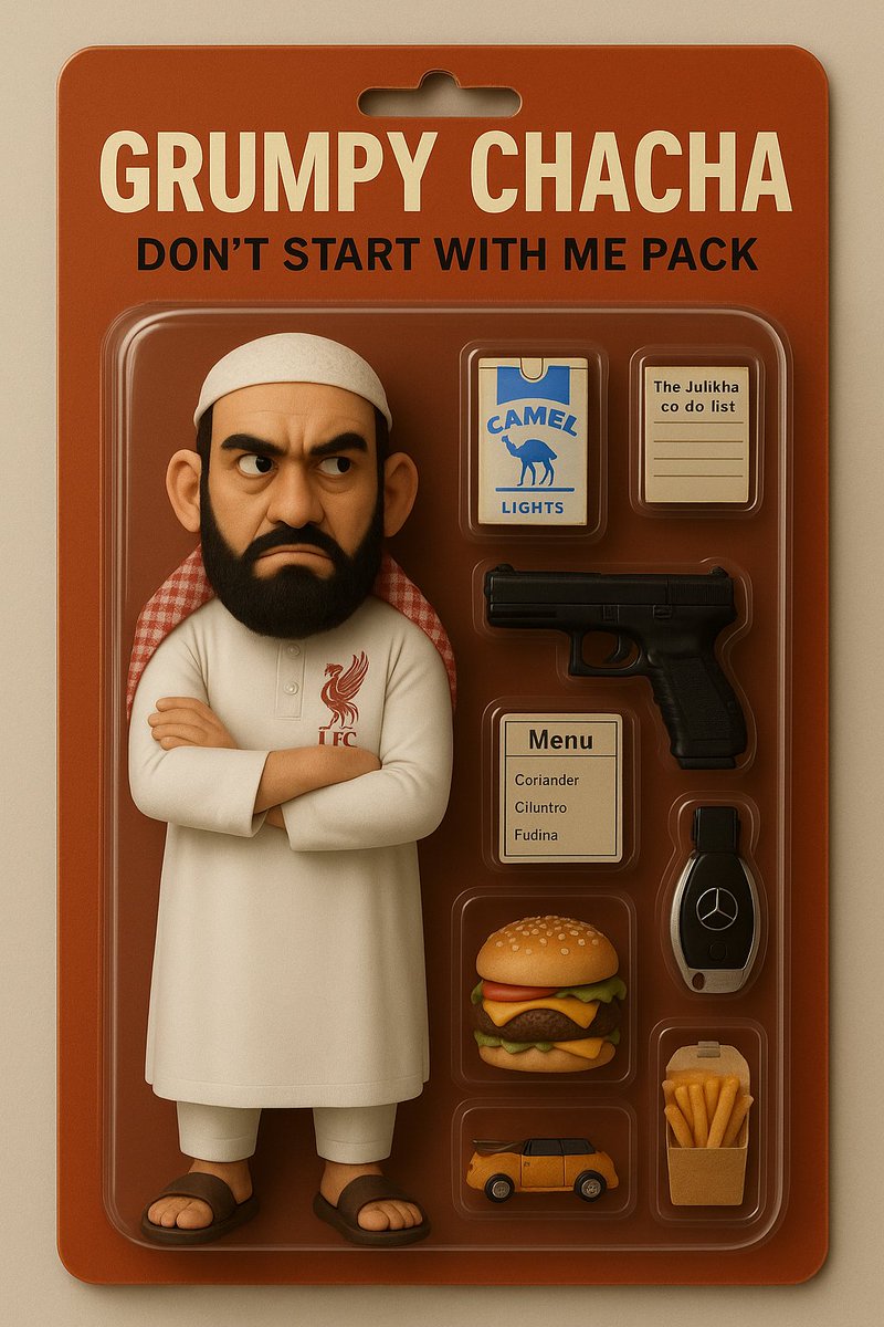 grumpychacha's tweet image. Don't laugh ok🫩