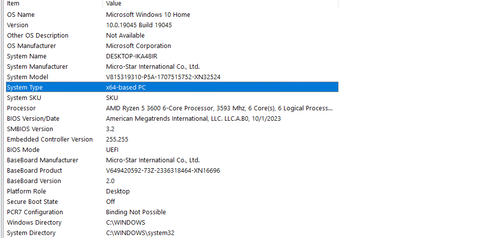 having issues with pc, my pc is displaying i have 2 motherboards, my bios says gigabyte but my msinfo32 is telling me msi, and i cant q flash my bios, keeps saying bios id check error <a href="/TweaksSocial/">Limit Social | PC Tweaker</a> <a href="/ParagonTweaks/">Paragon</a> or any Tweakers out there plz HELP!!