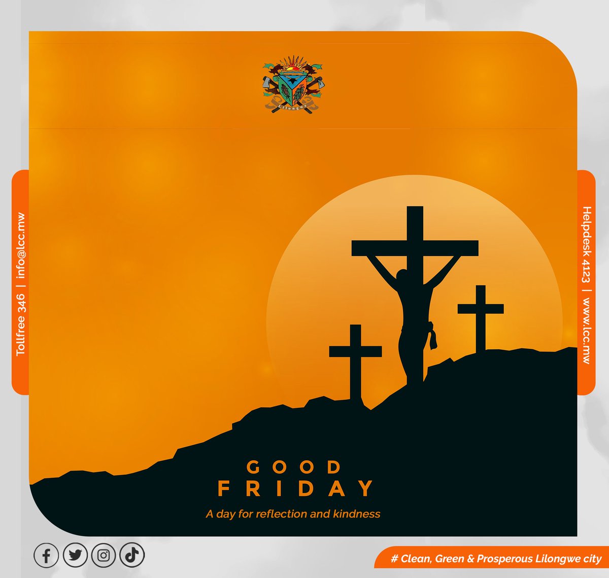 LilongweCityCouncil tweet media