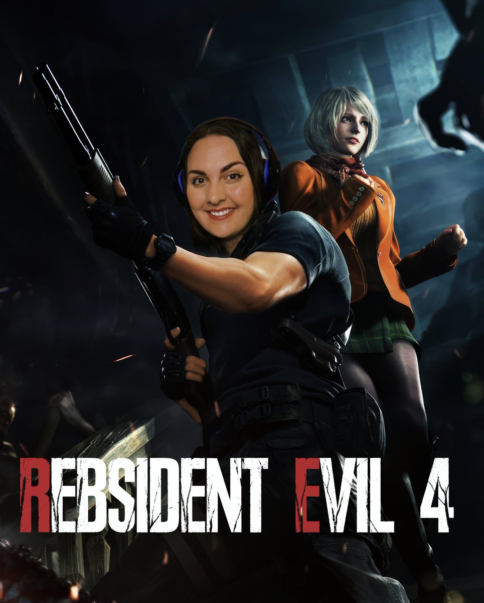 Rebs ✨️ 🔜 Twitch Meetup MCR tweet media