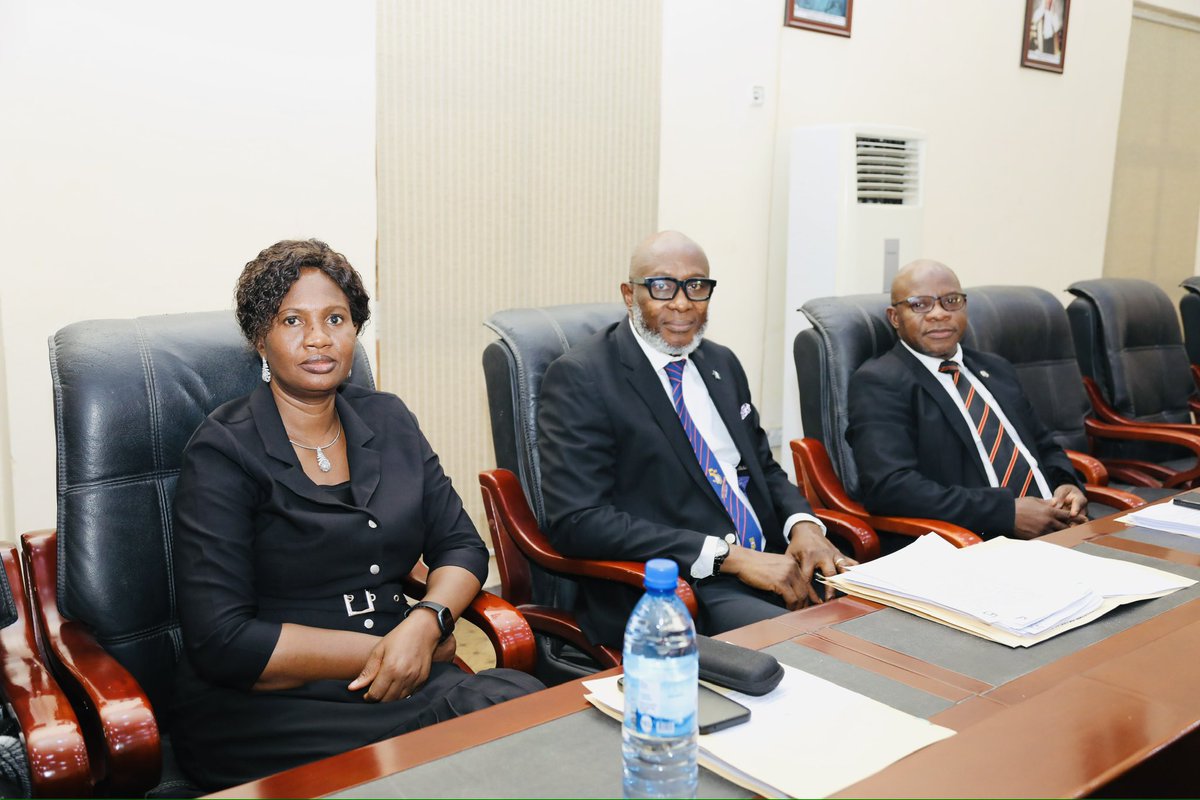 CLE_NLS's tweet photo. HIGHLIGHTS AND RESOLUTIONS FROM THE COUNCIL OF LEGAL EDUCATION HYBRID MEETING

The Council of Legal Education (CLE) held its second quarterly meeting on Thursday, April 17, 2025, at the Council Chambers, Headquarters of the Nigerian Law School, Bwari, Abuja, under the distinguished Chairmanship of Chief Emeka Ngige, OFR, SAN, Life Bencher.

During the meeting, the Council received and deliberated on a comprehensive report presented by the Director General, Nigerian Law School and the Chairman of the Board of Studies, Prof. Isa Hayatu Chiroma, SAN, Life Bencher, on verification visits to the following universities:
Nigerian British University, Asa-Uzuaku, Abia State.
Federal University Otuoke, Bayelsa State.
Modibbo Adama University, Yola.
Prime University, Kuje, Abuja and
Margaret Lawrence University, Abuja.

Following the visits, the team expressed satisfaction with the facilities and academic structures of these universities and recommended their approval to commence Law programmes with a quota of 50 students at the 100 level from the 2024/2025 academic session.

In addition, the University of Nigeria, Nsukka, Enugu State, was recommended for an upward review in its admission quota from 220 to 250 students.

The Council has also approved the results of the 2024 Bar Final Examinations, with the breakdown as follows:
Total number of candidates who sat for the examination: 7,134
First Class Honours: 260
Second Class Upper: 1,193
Second Class Lower: 2,638
Pass: 1,595
Conditional pass: 327
Fail: 940
Absent: 181
This translates to an overall pass rate of 84%, with 16% recorded as failures.

The Council reaffirmed its commitment to the continuous advancement of legal education and to maintaining the high standards in the training of aspiring legal practitioners in Nigeria.