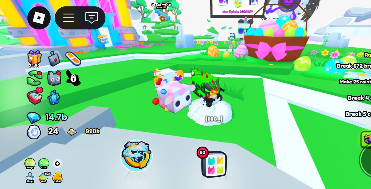 3 huges give away!!

Steps:
Follow <a href="/NUMNUMB123/">NUMNUMB</a> 
Like&amp;retweet
Comment you're username and fav huge

Ends in 2 days!! Goodluck🍀