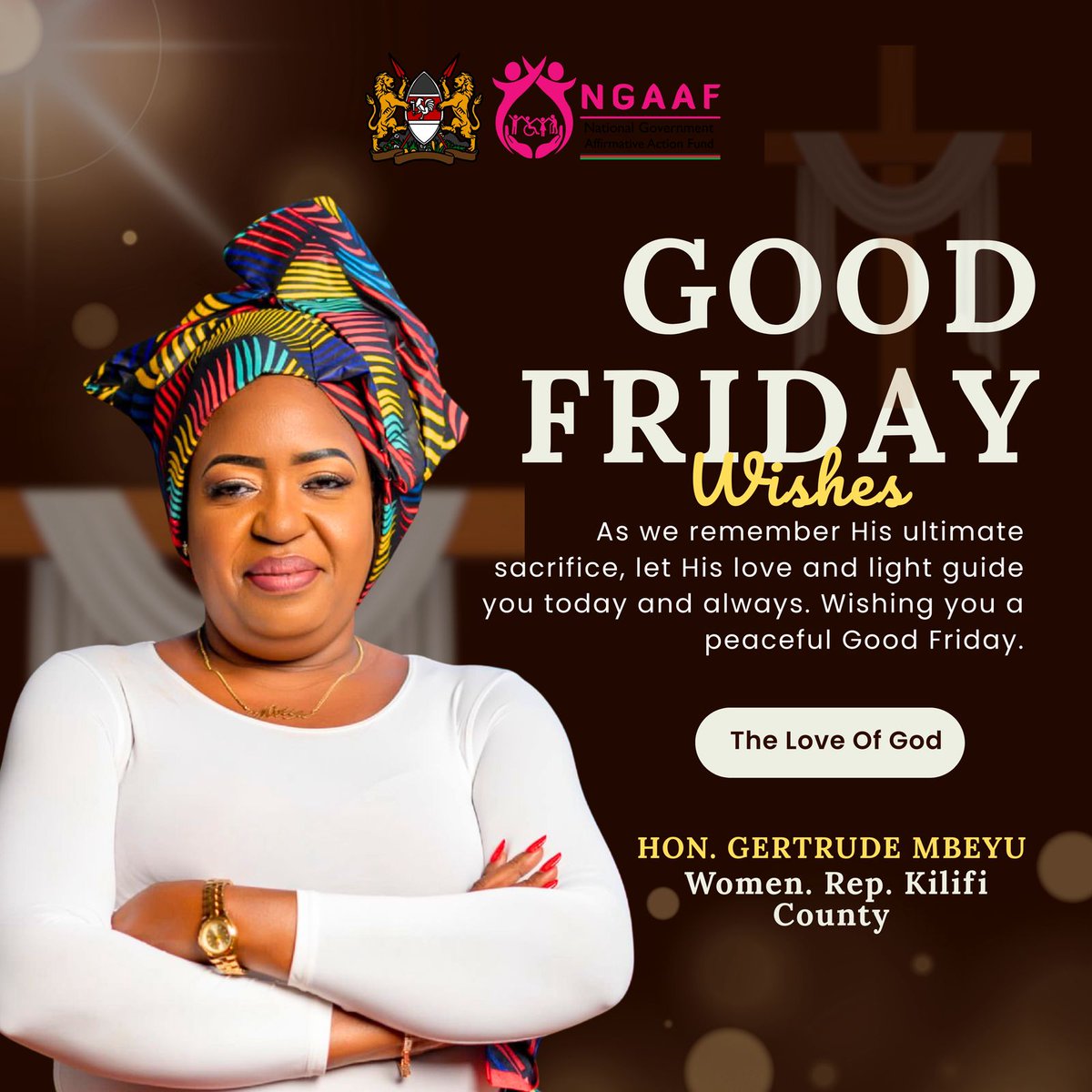 Gertrude Mbeyu Mwanyanje (@gmwanyanje) on Twitter photo 