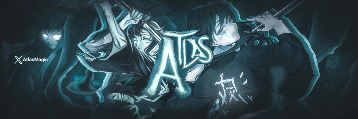 Atlas Magic tweet media