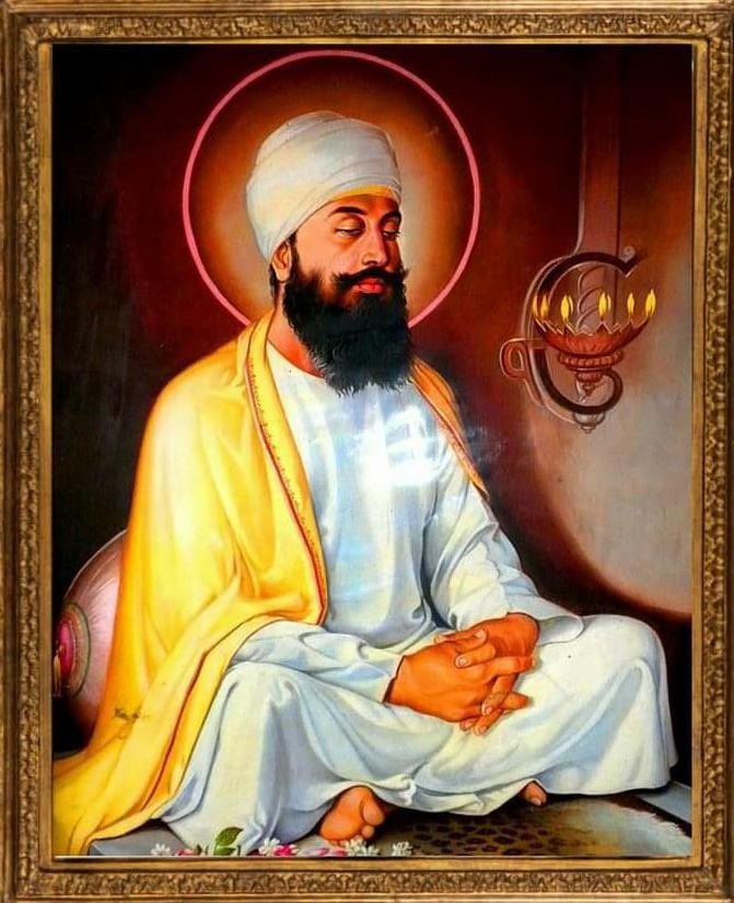 On the sacred Prakash Purab of Guru Tegh Bahadur Ji, we remember the "Hind Di Chadar" whose ultimate sacrifice became a beacon of courage, faith, and freedom. His teachings remind us to stand for truth and protect the rights of others, no matter the cost. #GuruTeghBahadurSahibJi