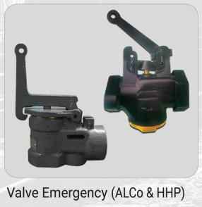 Topgripinst's tweet photo. Safety First!
Introducing our Emergency Valve for ALCo &amp; HHP locomotives – built for reliability when it matters most.
Robust. Efficient. Engineered for precision.
#RailwaySafety #LocomotiveParts #ALCo #HHP #EngineeringExcellence #RailTech https://t.co/prHENrFHGx