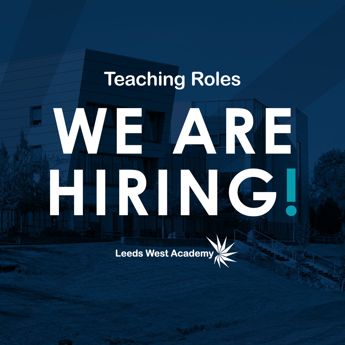 Take a moment this Good Friday to reflect on new opportunities... 🌱

Could your next chapter be at Leeds West Academy?

We’re recruiting a Teacher of MFL (Spanish) – full of support, CPD &amp; community.

🔗 Apply now: ow.ly/gN7c50VCfLB

#TeachingJobs  #SpanishTeacher