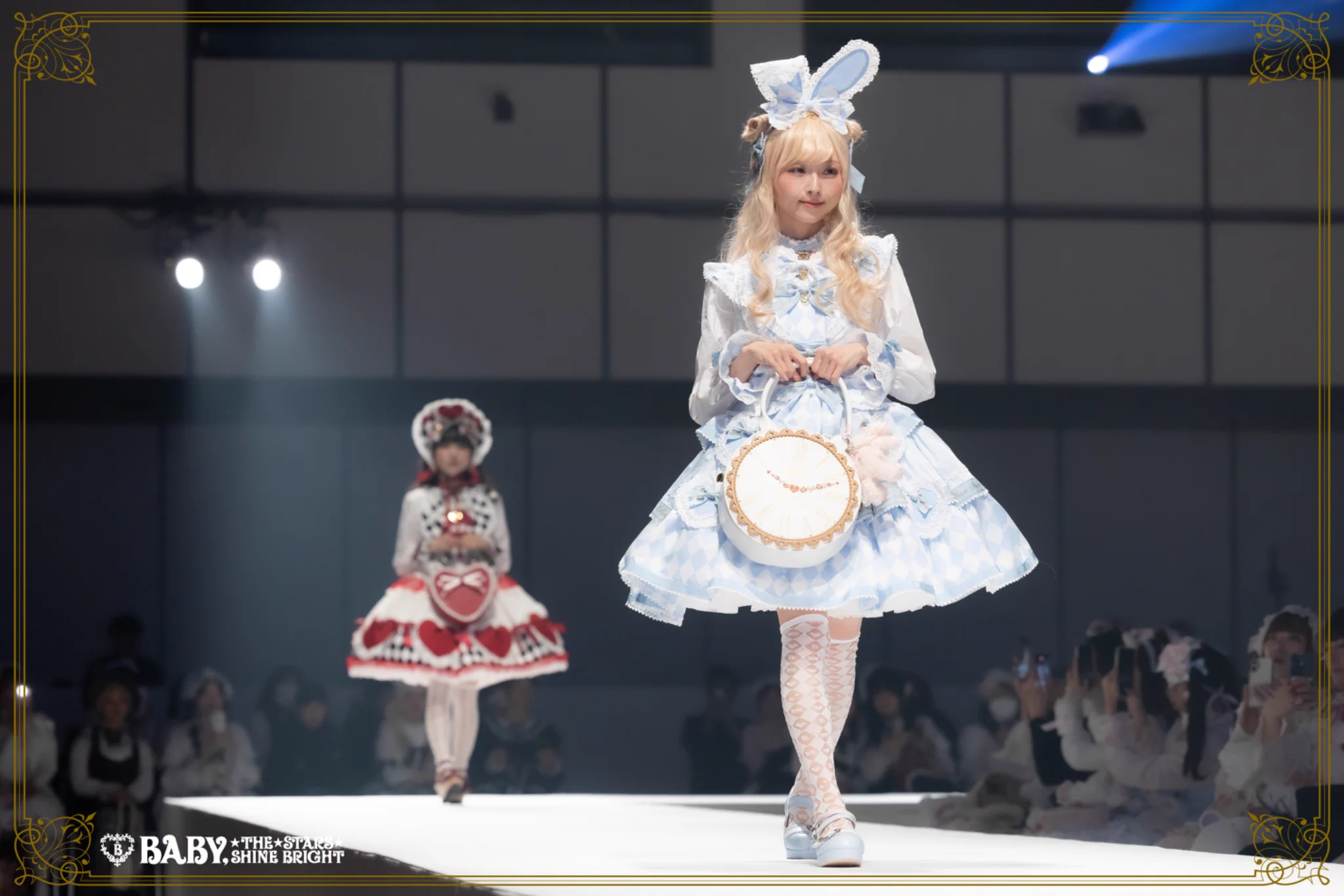 BABY☆THE STARS on X: 