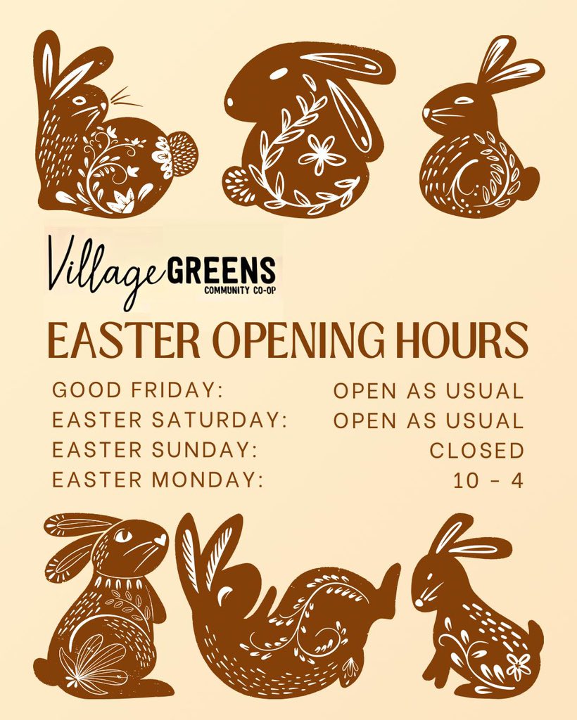 Village Greens tweet media