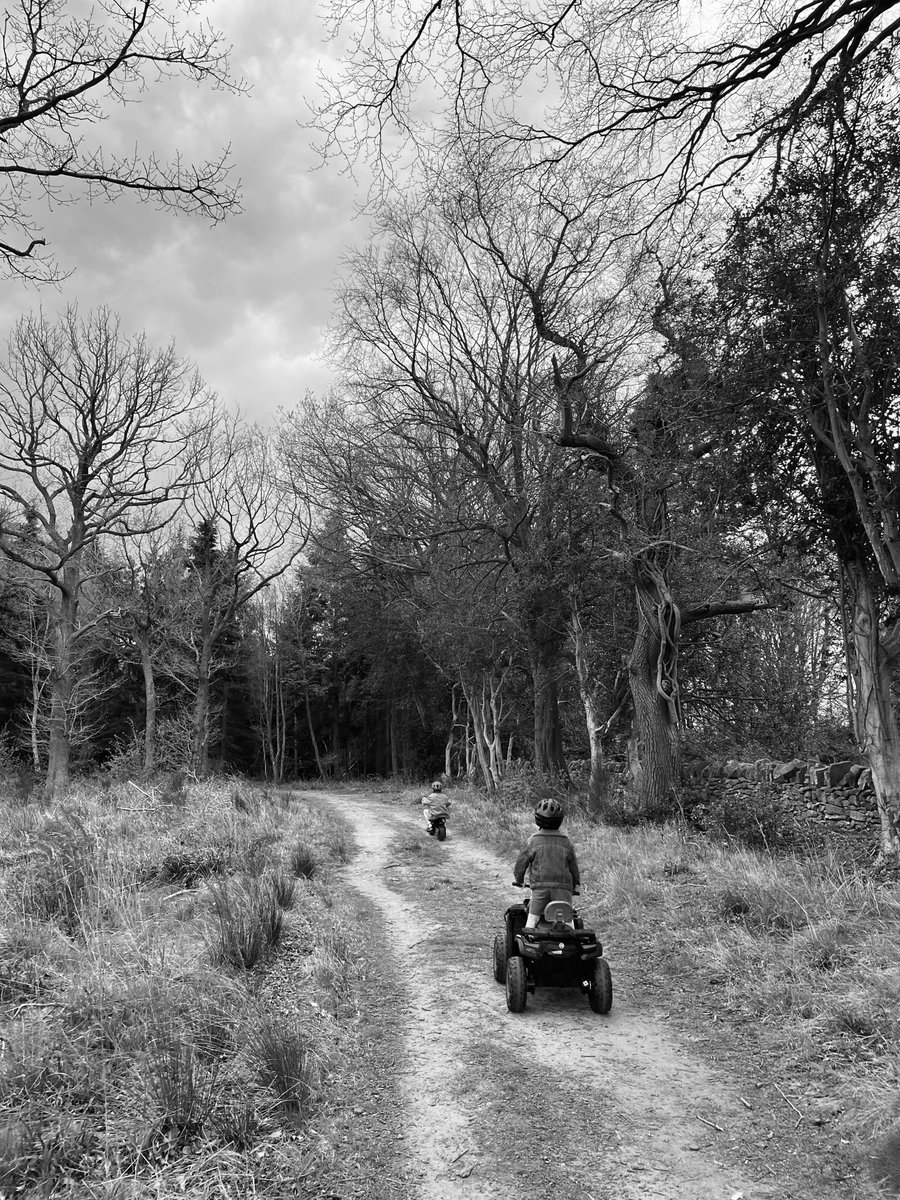 Exploring 

Making memories 

Happy Easter 

—